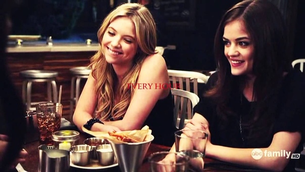 Pretty Little Liars,