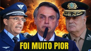 A TRAIO CONTRA BOLSONARO