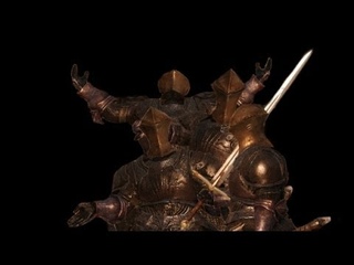 Chariot dude