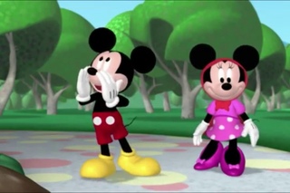 Сборник сказок про Минни| Клуб Микки Мауса |мультфильм Disney