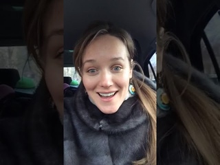 Отзыв актрисы Виолетты Давыдовской о Skype Yoga c Александром Зыковым. Йога онлайн.