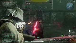 Shrapnel DPS bosses test
