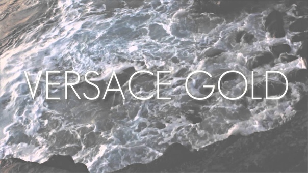 Frank Ocean Versace Gold