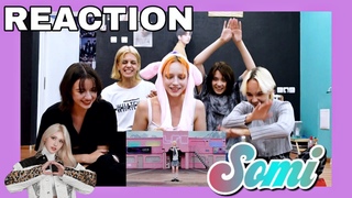 REACTION  JEON SOMI () - Fast Forward M/V