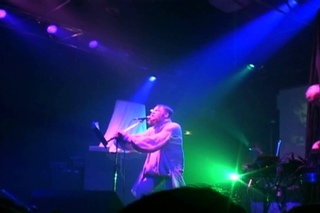 Coil (Paris 2004) [05]. Tattooed Man