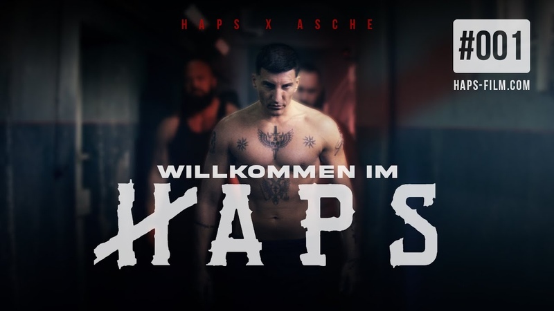 HAPS x ASCHE WILLKOMMEN IM HAPS ( Official