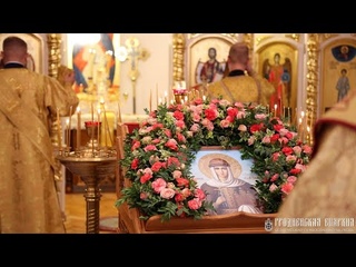 Проповедь в день равноап. Ольги