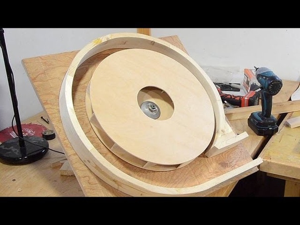 Building a dust collector