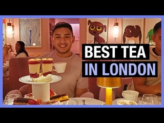 LONDON’S MUST VISIT SPOTS! (Sketch Tea, Harrods, Fortnum & Mason) - RomeAroundTheWorld Day 2