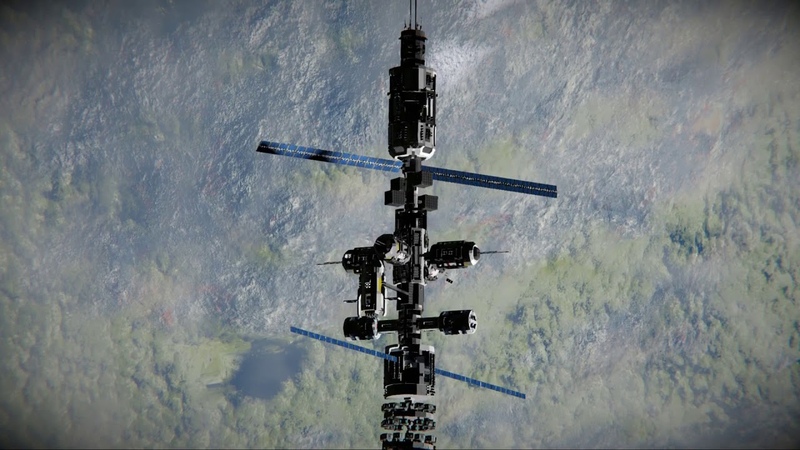 Space Engineers Multiplayer Video Competition Entry The Big