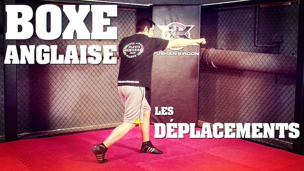 Boxe Anglaise : les déplacements, Episode
