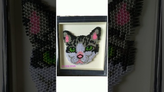 Origami 3d Frame