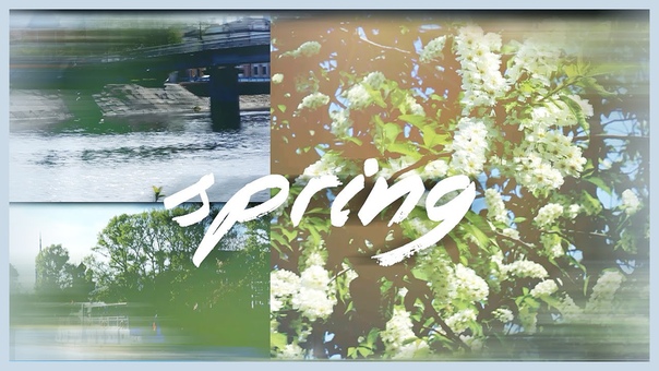 Spring, Весна, Elena