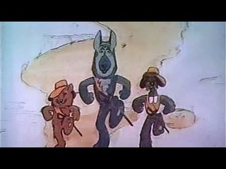 Жизнь и приключения четырёх друзей 1980-81