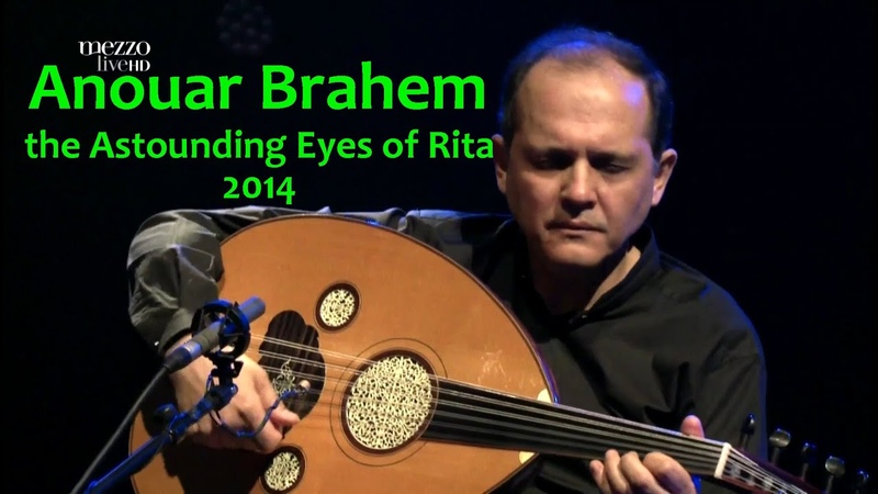 Anouar Brahem Quartet Jazz Sous Les Pommiers