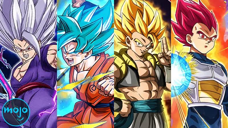 Top 30 Dragon Ball