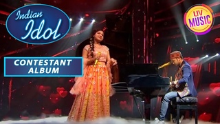 Pawandeep  Arunita     Romantic Duet | Indian Idol | Contestant Album