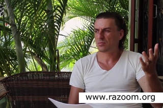 Константин Ропаев о идее создания программы RaZOOM. 2014 год. 1 част.