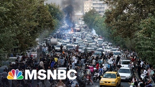 Momentum Grows Around Protests In Iran