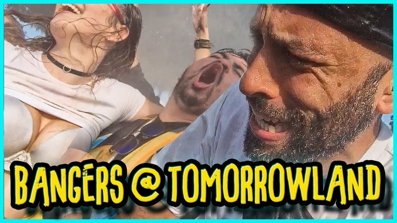 Found some BANGERS at TOMORROWLAND 2022 W2 (vlog), , Part