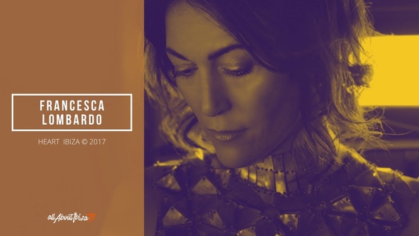 Francesca Lombardo Live Keep on Dancing x Heart