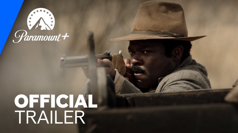 Lawmen: Base Reeves, Official Trailer,