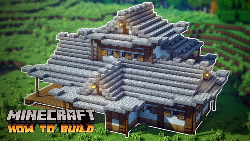 Minecraft: How to Build a Traditional Japanese