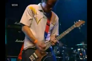 Fu Manchu - Evil Eye (Live)