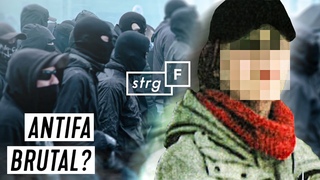 Links und gewaltbereit Der Fall Lina E. | STRG_F