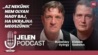 Az neknk nem olyan nagy baj, ha Ukrajna megsznik