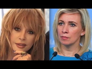 Мария Захарова разнесла Пугачеву и Макаревича за отказ скорбеть публично по теракту в Крокус