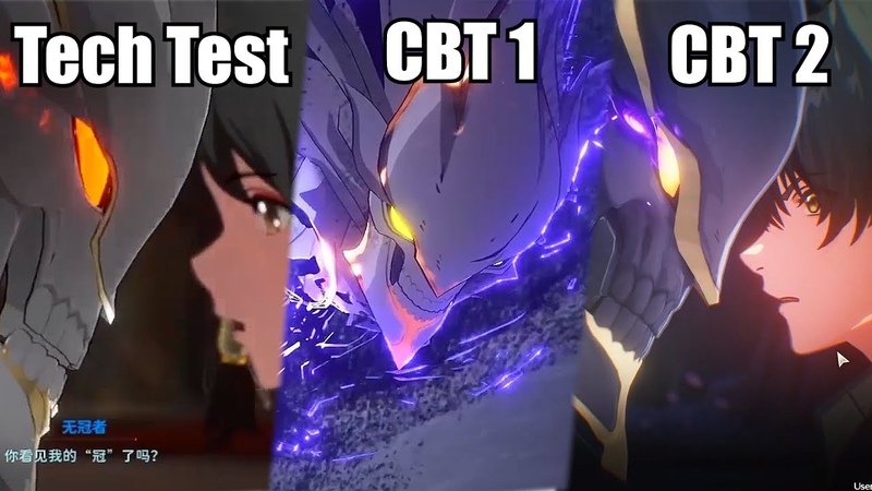 Crownless First Encounter in 3 Tests Wuthering