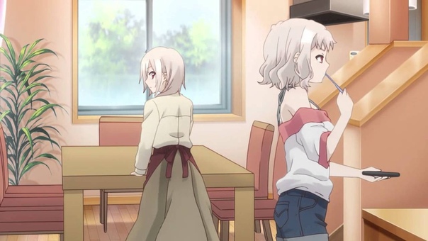 Fate, Kaleid Liner Prisma Illya Morning