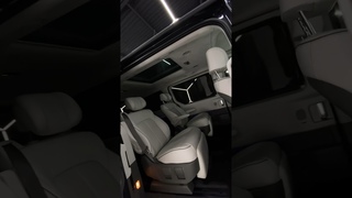New Hyundai Staria 2023 ##шумоизоляция #detailing #щелково #hyundaistaria #2023 #moscow