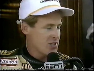 1990 NASCAR Winston Cup Series Heinz Southern 500