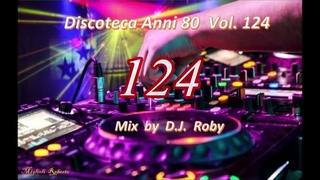 Discoteca Anni 80 Vol 124