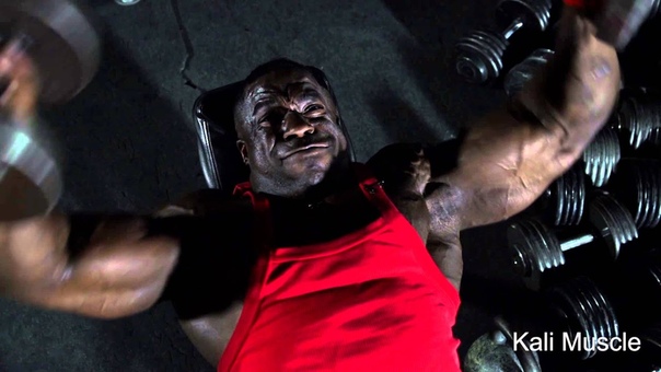Dumbbell Fly Tip Kali