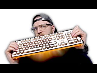 Is This The Coolest Keyboard Yet