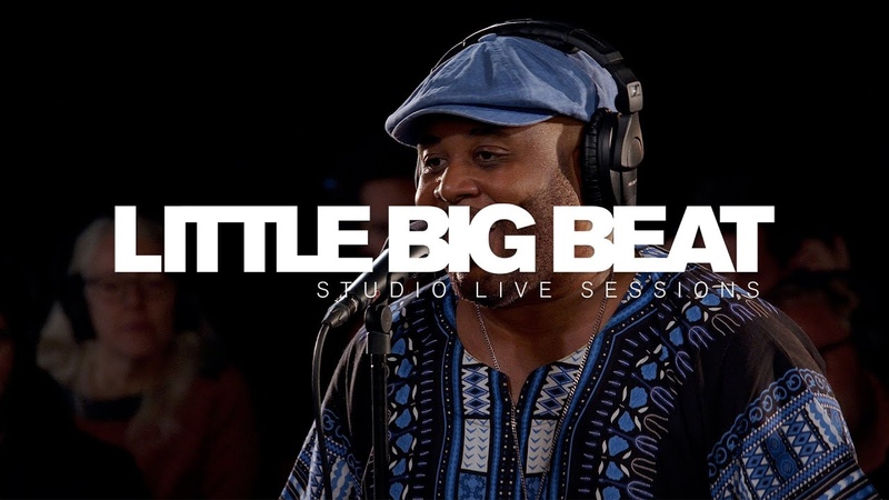 INCOGNITO AS STUDIO LIVE SESSION LITTLE BIG BEAT