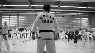 HAPKIDO JJK Black belts seminar - GM LEE CHANG SOO (2018)