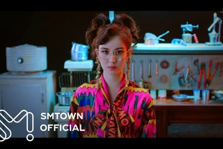 SEOHYUN 서현 ’Don’t Say No’ MV