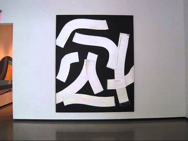 James Nares at Paul Kasmin, NYC ( May
