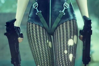 Nun Assassins: Hitman Absolution. Attack of the Saints (Reformatted 16:9)