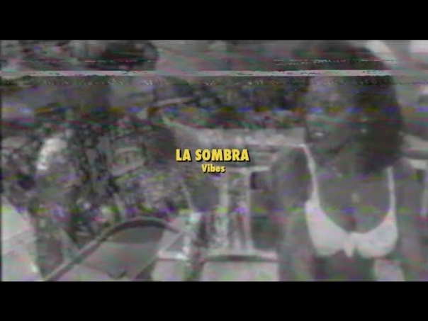 La Sombra Vibes ( Prod. MPadrums) 16 BARS