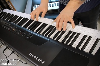 Цифровое пианино KURZWEIL MPS 20
