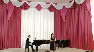 Юрий Штуко -  “Ария Медведицы“ из мюзикла “Шоколадная страна“