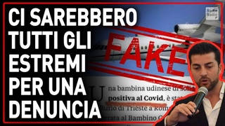 Vergognatevi! Mia figlia non ha il Covid: media umiliati da una mamma che non  rimasta a guardare
