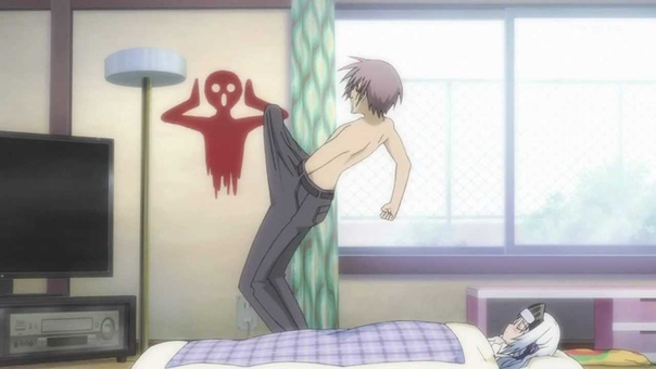 Kore wa Zombie Desu ka Of the Dead Ayumu Aikawa Zombie