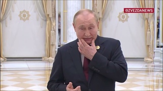 Путин: Россия ответит зеркально на вступление Финляндии и Швеции в НАТО