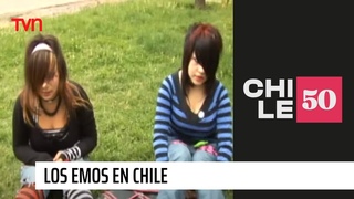 Los emos en Chile | #Chile50